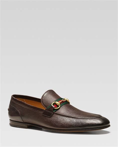 gucci elanor harness over web loafers|GUCCI Horsebit.